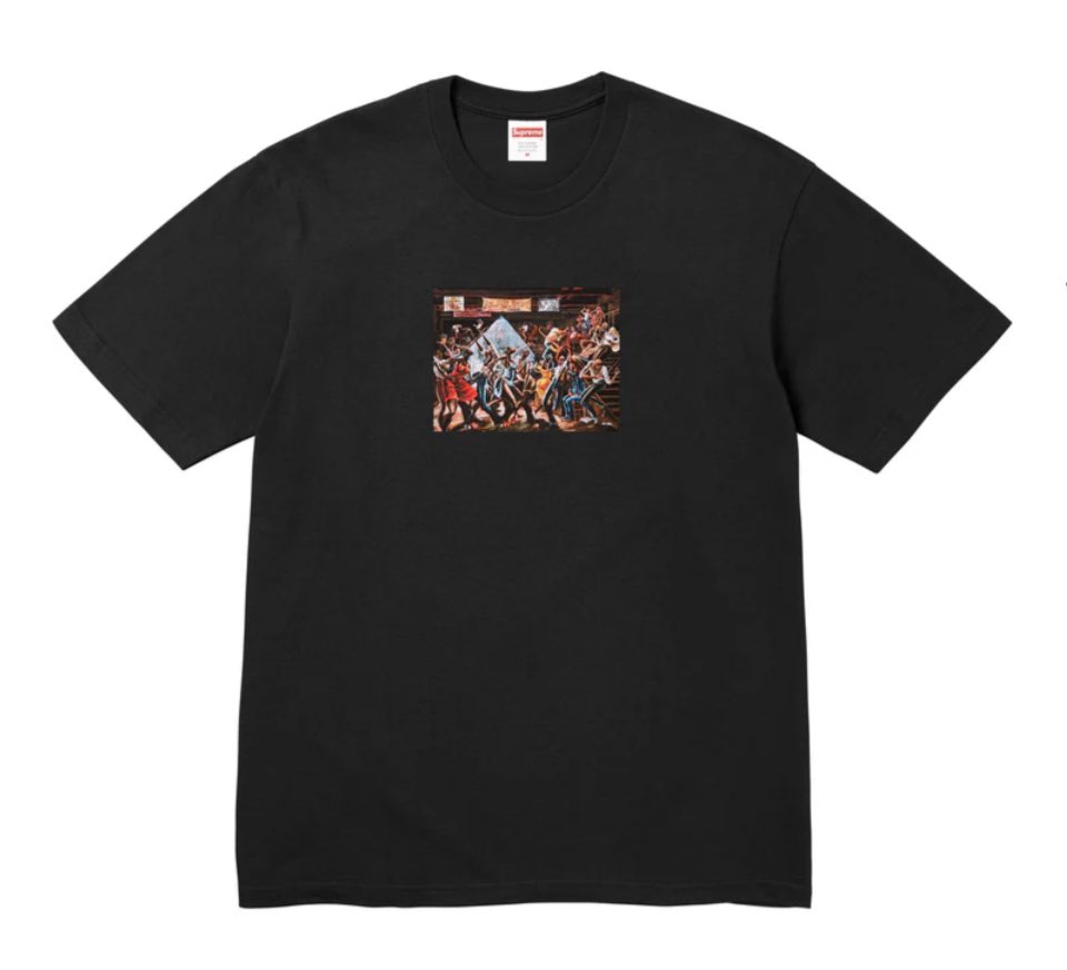 sutekiyaro's tweet image. まだあるんだよね…
絵すきなんだよなぁ🤔
バギーデニムショーツも
自分的には良かったしなぁ🤔
イイなぁ…
イイなぁ…
まだあるのに気づいてしまった月曜日🥰
#supreme
#erniebarnes