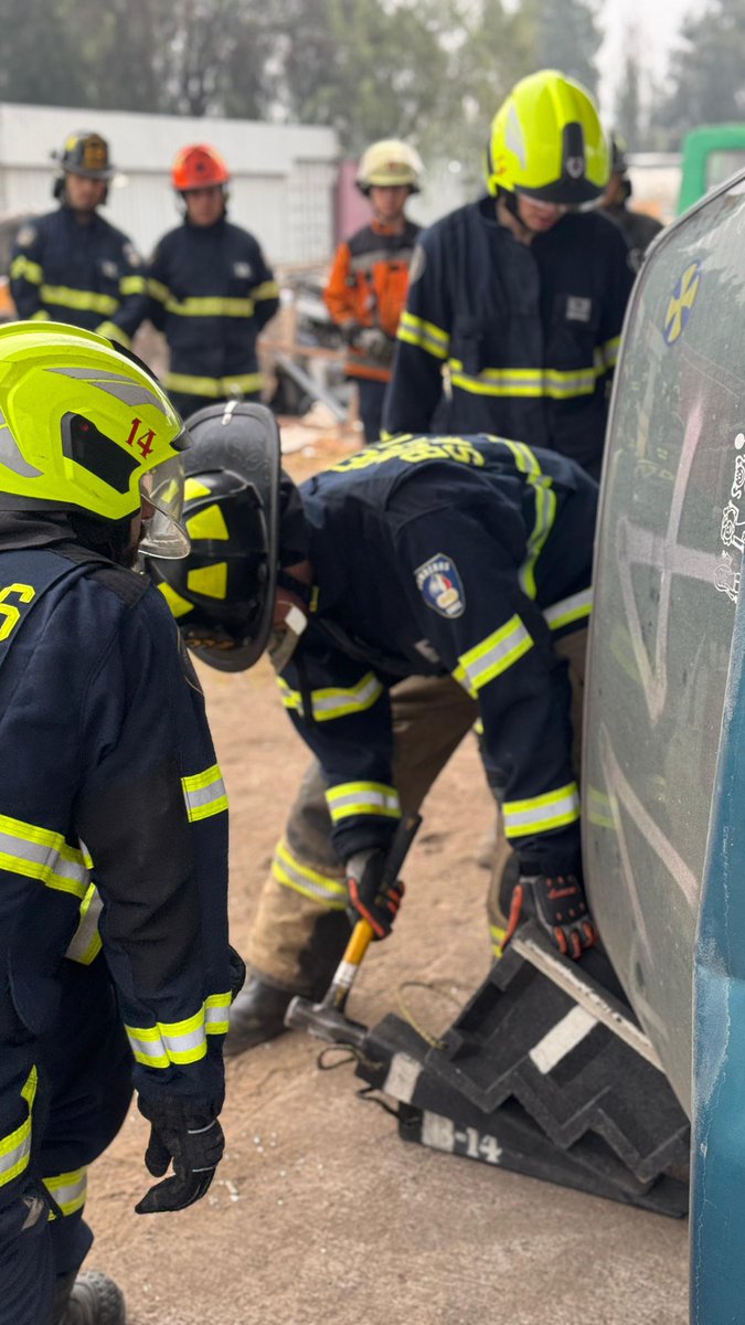 14th Fire and Rescue Company tweet media