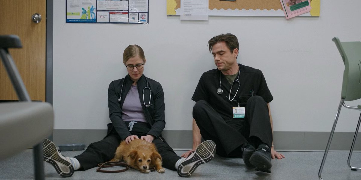 langdons_exwife's tweet photo. what you didn’t see during this scene was me munching on popcorn in the corner of the room
#langdonmel #melangdon #kingdon #melank #frel #franklangdon #melking #drfranklangdon #drmelking #thepitt #thepittmax https://t.co/bGw01ugHUr