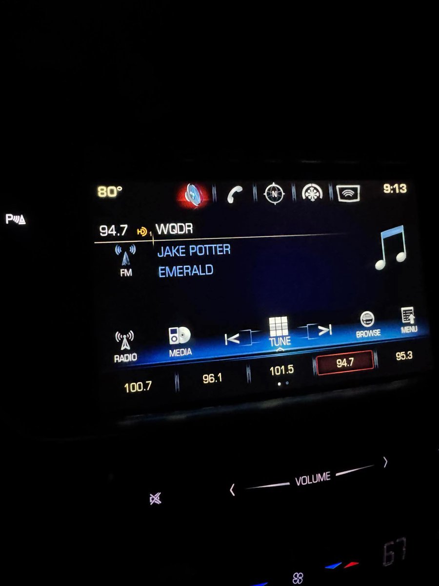 Thanks for dusting this one off, <a href="/947WQDR/">947 QDR</a>. 🫶