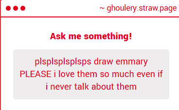 _ghoulery's tweet photo. SIR YES SIR OORAH https://t.co/ievcXpyK6X