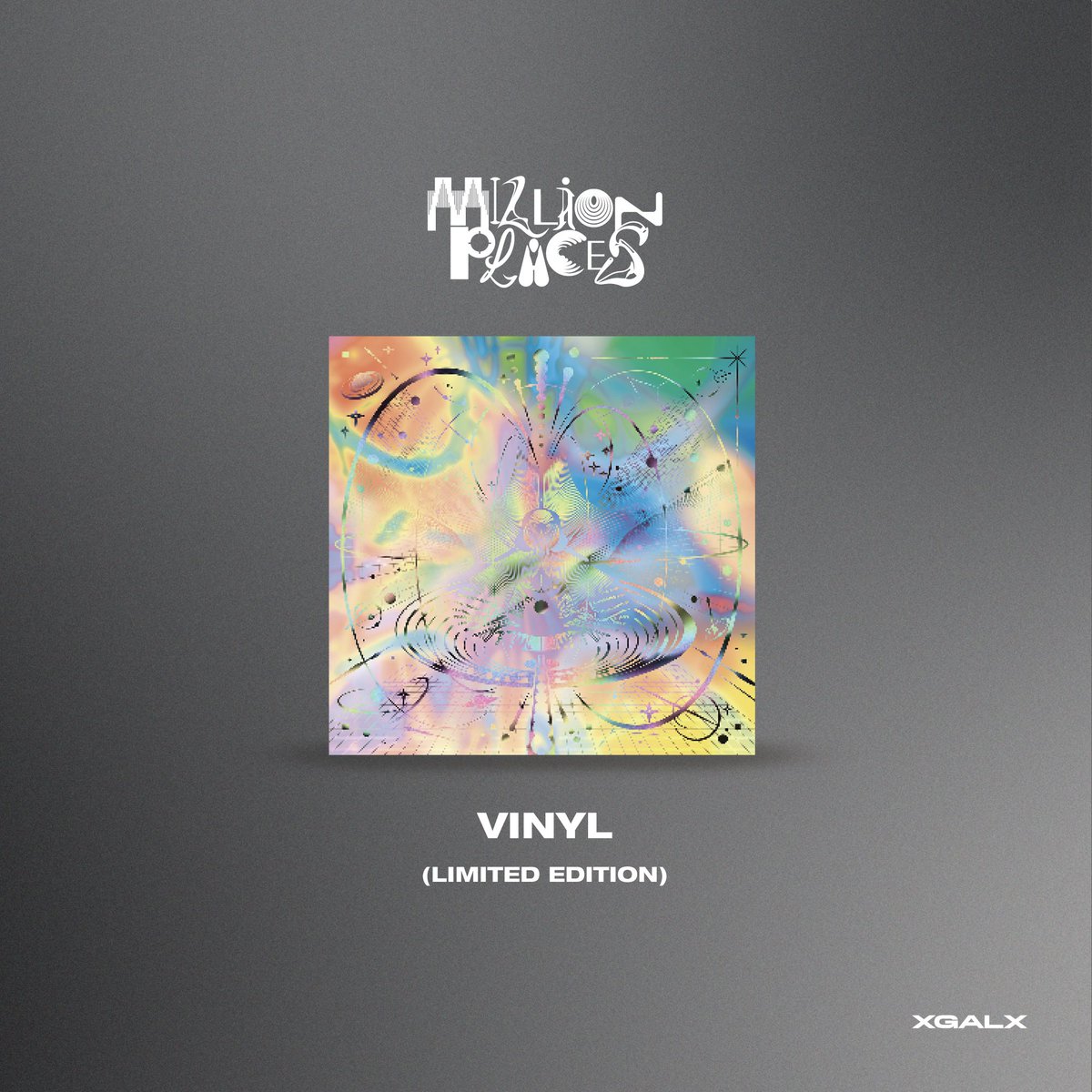 24 Hours Left! Final call to pre-order the vinyl edition of XG's