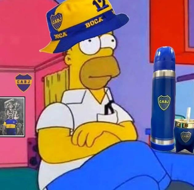 Lunes:
- ¿Laburo?
-¿Pala?

Ni idea maestro, solo sé que hoy juega Boca.
