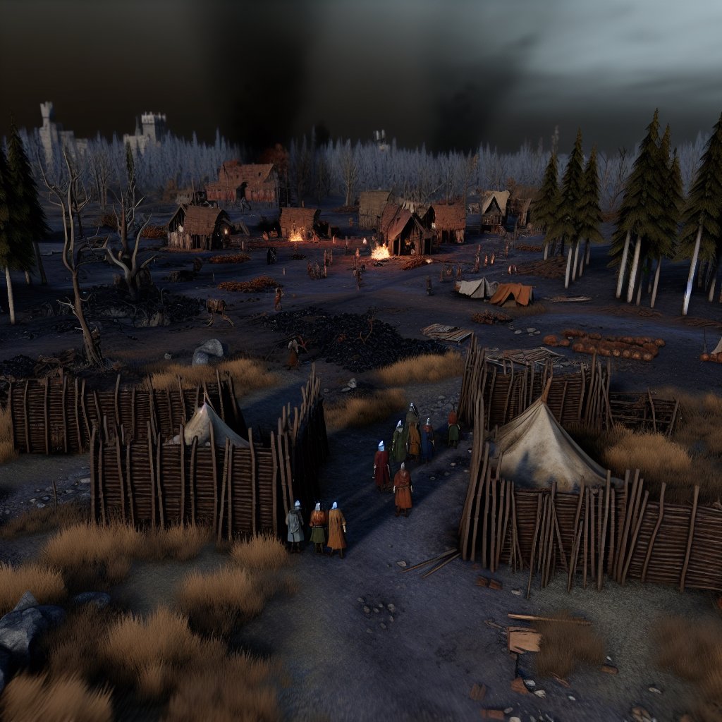 basiIisk237's tweet photo. Welcome to Maledicta: where the grass is ash, the king is toast, and the bandits are hungrier than a goblin at a buffet. Time to grab your sword, dodge taxes, and reclaim what’s left! #RPG #Maledicta #GameLore https://t.co/cNGvIwStGW