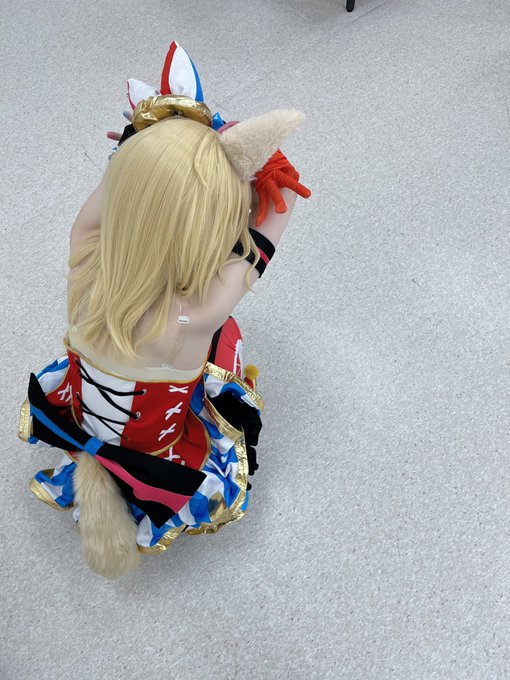コスプレイヤーみきののTwitter画像18