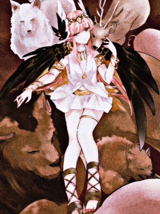 EnchantingAiaia's tweet image. ❝ 𝘐 𝘳𝘦𝘮𝘦𝘮𝘣𝘦𝘳 𝘢𝘤𝘵𝘪𝘰𝘯𝘴 𝘰𝘧 𝙋𝘼𝙎𝙎𝙄𝙊𝙉. 

     ‥ 𝘐 𝘩𝘢𝘷𝘦 𝘣𝘦𝘦𝘯 𝙄𝙉 𝙇𝙊𝙑𝙀 𝙊𝙉𝘾𝙀 𝘽𝙀𝙁𝙊𝙍𝙀.

𝘔𝘢𝘺𝘣𝘦 𝘰𝘯𝘦 𝘥𝘢𝘺. . 𝙏𝙃𝙀 𝙒𝙊𝙍𝙇𝘿 𝙒𝙄𝙇𝙇 𝙉𝙀𝙀𝘿 𝘼 𝙋𝙐𝙋𝙋𝙀𝙏𝙀𝙀𝙍 𝙉𝙊 𝙈𝙊𝙍𝙀. ❞ 

      ↝ #FATERP #FGORP #MVRP