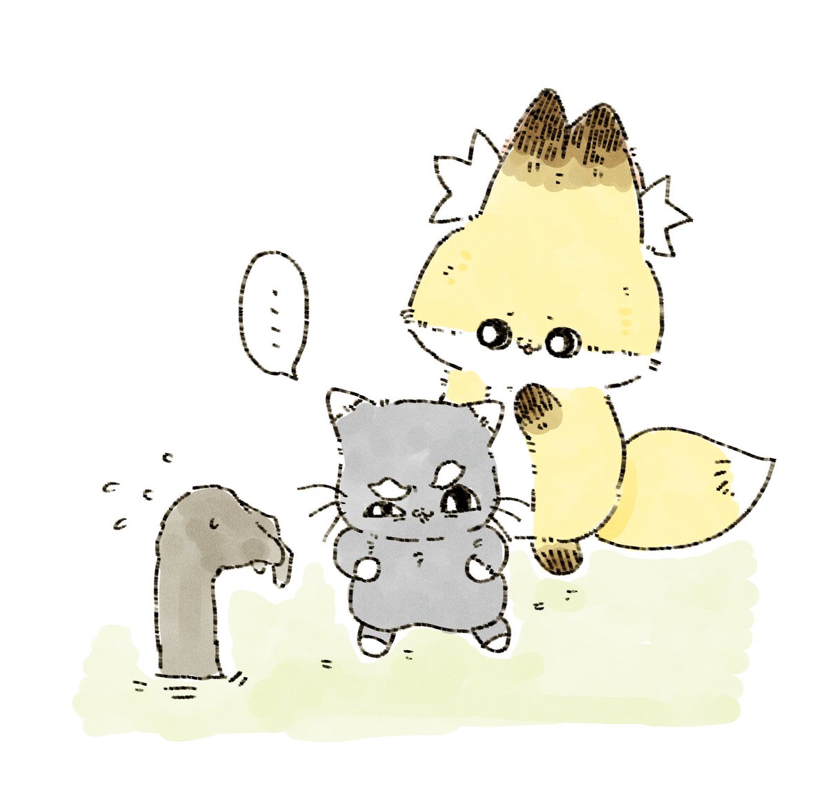 じとっ 