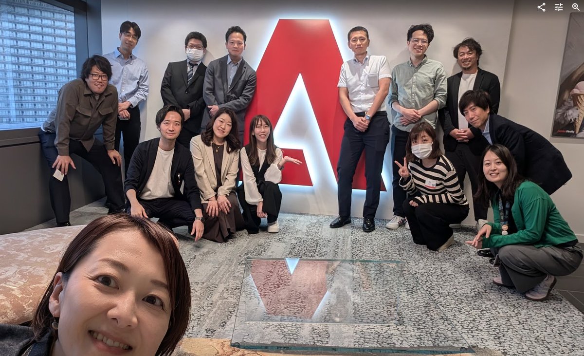 5/16 Adobe Marketo Engage User Group Healthcare MUG - 実践セッション | 私たちの"運用術"と"苦労"
ヘルスケア業界の皆さんで集まって、製品アップデートを学び、アステラス製薬様の事例から議論を深めました。
#アドビMUG
#コミュニティマーケをあたりまえに