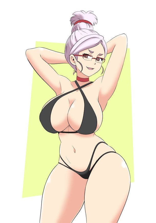 "Old? Please..."
#SeductiveSunday #LewdRP