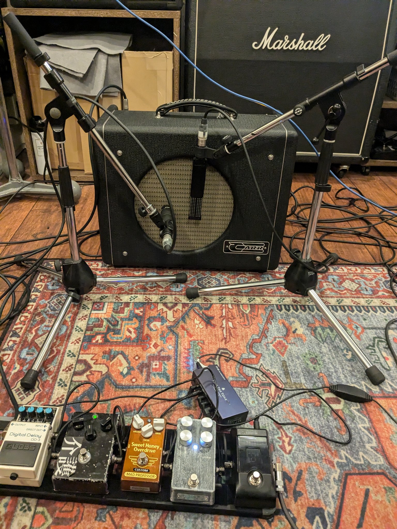 petla OD4ABSSCM オーバードライブ