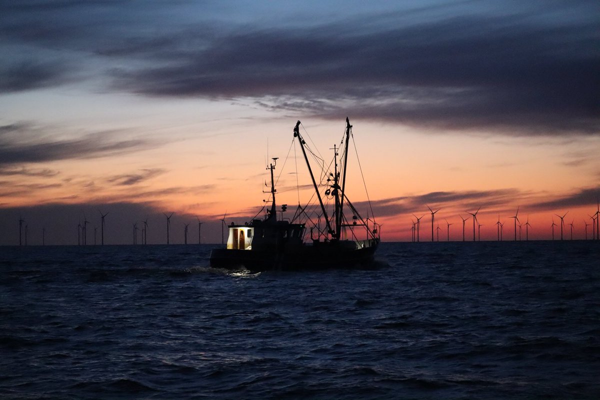 Visweek weer van start