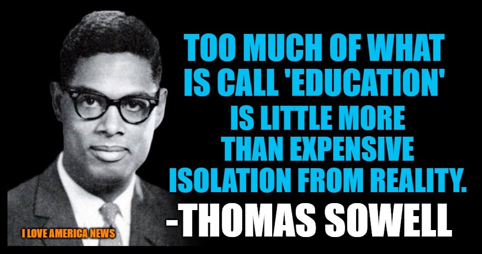 <a href="/WesternDecline_/">Western Decline</a> <a href="/elonmusk/">Elon Musk</a> Thomas Sowell is a national treasure.