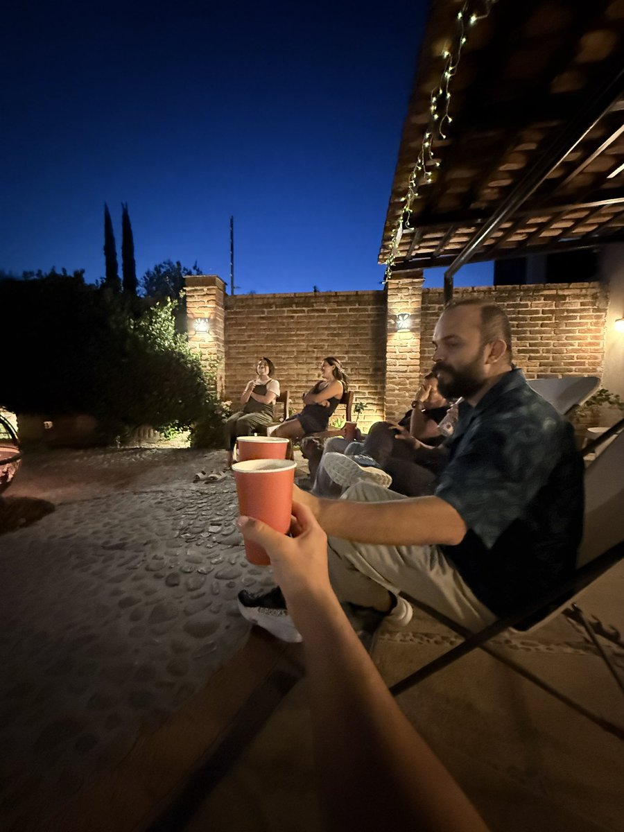 Brindando por #NuestraLiguilla