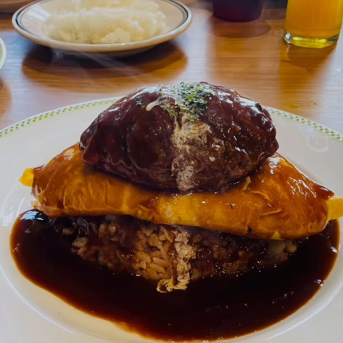 きようのランチ🍽ᴸᵘᴺᑦᴴ𖥣