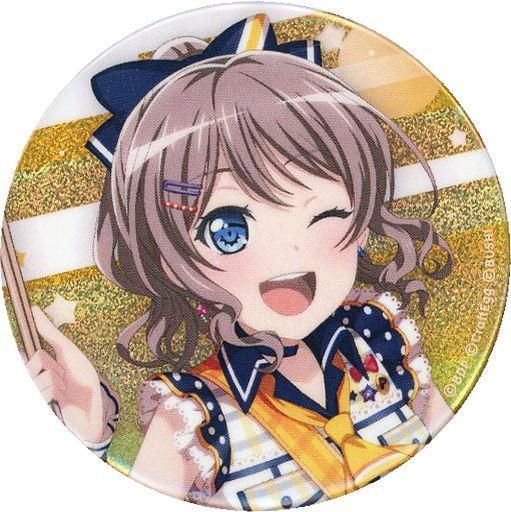 今日のキャラたん】 5月19日は BanG Dream! #山吹沙綾 の🎂誕生日です