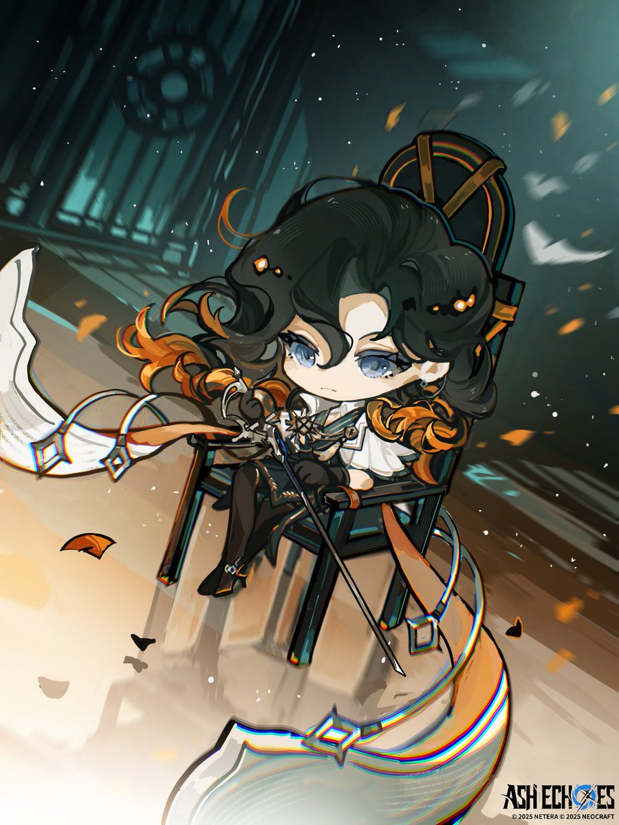 Chit-Chat

Burdened with the future of Paradise Island as the Warden, Jean finally gets a moment to rest after a long day.
But seeing the way she gently brushes her hand over her sword...
Director, what do you think she's thinking about?

#AshEchoes #AshEchoesEN