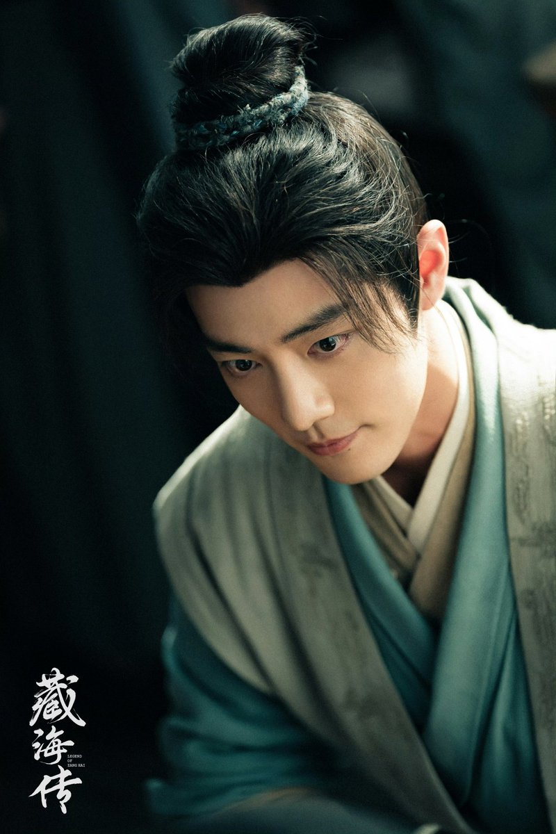 Chipper_Chom's tweet photo. หน้าตาซื่อๆดูไม่มีพิษภัย❌

เก็บความแค้นไว้ในใจ ไม่เผยสีหน้า✅

#LegendofZangHai https://t.co/sTs7VOD51a