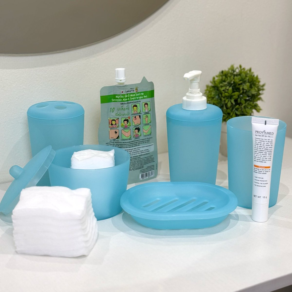 How to จัดเซ็ตของใช้ในห้องน้ำให้เริ่ด 🚽เซ็ตนี้ที่พึ่งได้มา
บอกเลยว่าตอนนี้ห้องน้ำเราคือมินิมอลจนเพื่อนถามว่าใช้ของอะไรใครอยากรู้ดูในเมนชั่นเลย! ✨

📌 พิกัด DKW Thailand
#DKWLifeStyle #ใช้ดีบอกต่อ #ของแต่งบ้าน #มินิมอล #ป้ายยา
#ห้องน้ำ #ไอเท็มห้องน้ำ #เก็บห้อง #สำลีแต่งหน้า https://t.co/wemOhlsRfY