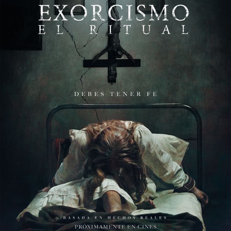 CorazonFilms's tweet photo. ¿Y si el mal no necesita una invitación sólo una grieta?
Al Pacino protagoniza #Exorcismo #ElRitual una película basada en el caso real más estremecedor de EE.UU.
Próximamente sólo en cines. ¿Ya viste el tráiler ? 👉 https://t.co/ELtWKANbyV https://t.co/663iGQuxS0