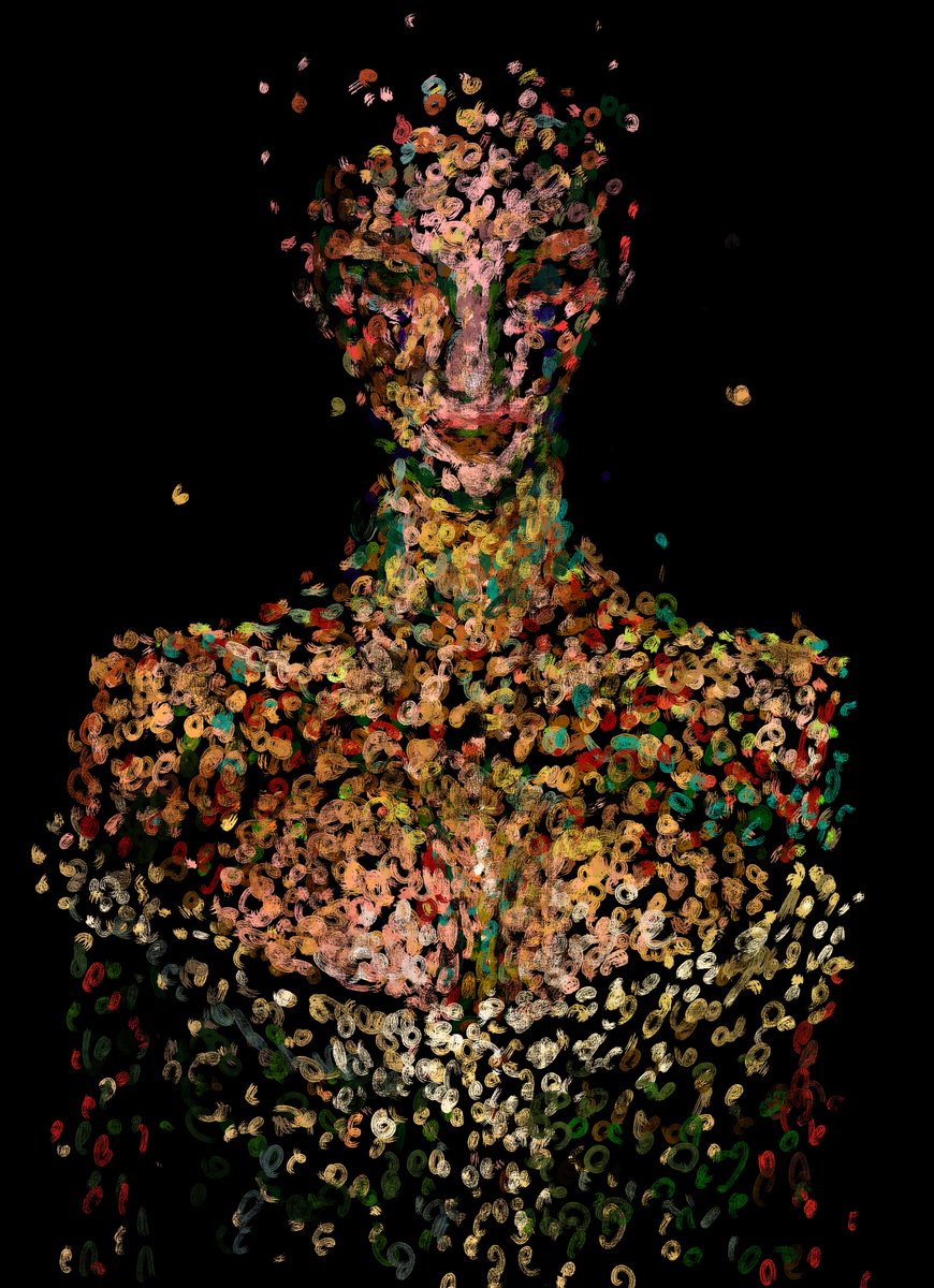 Schmrgl's tweet image. Persephone