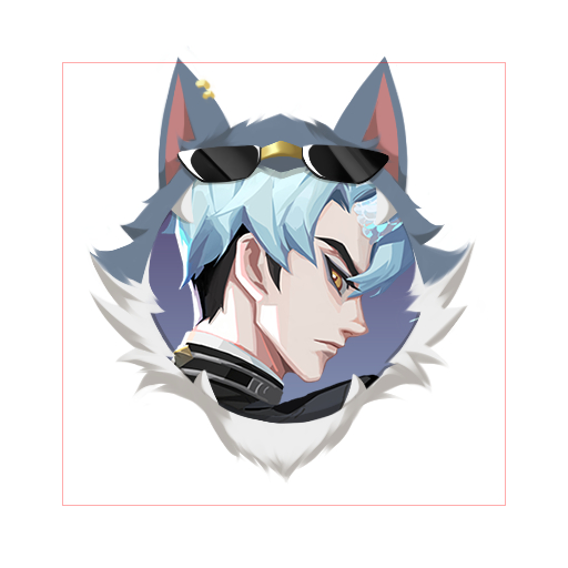 Simple Freddy Frame
#Dislyte #DislyteFrameContest