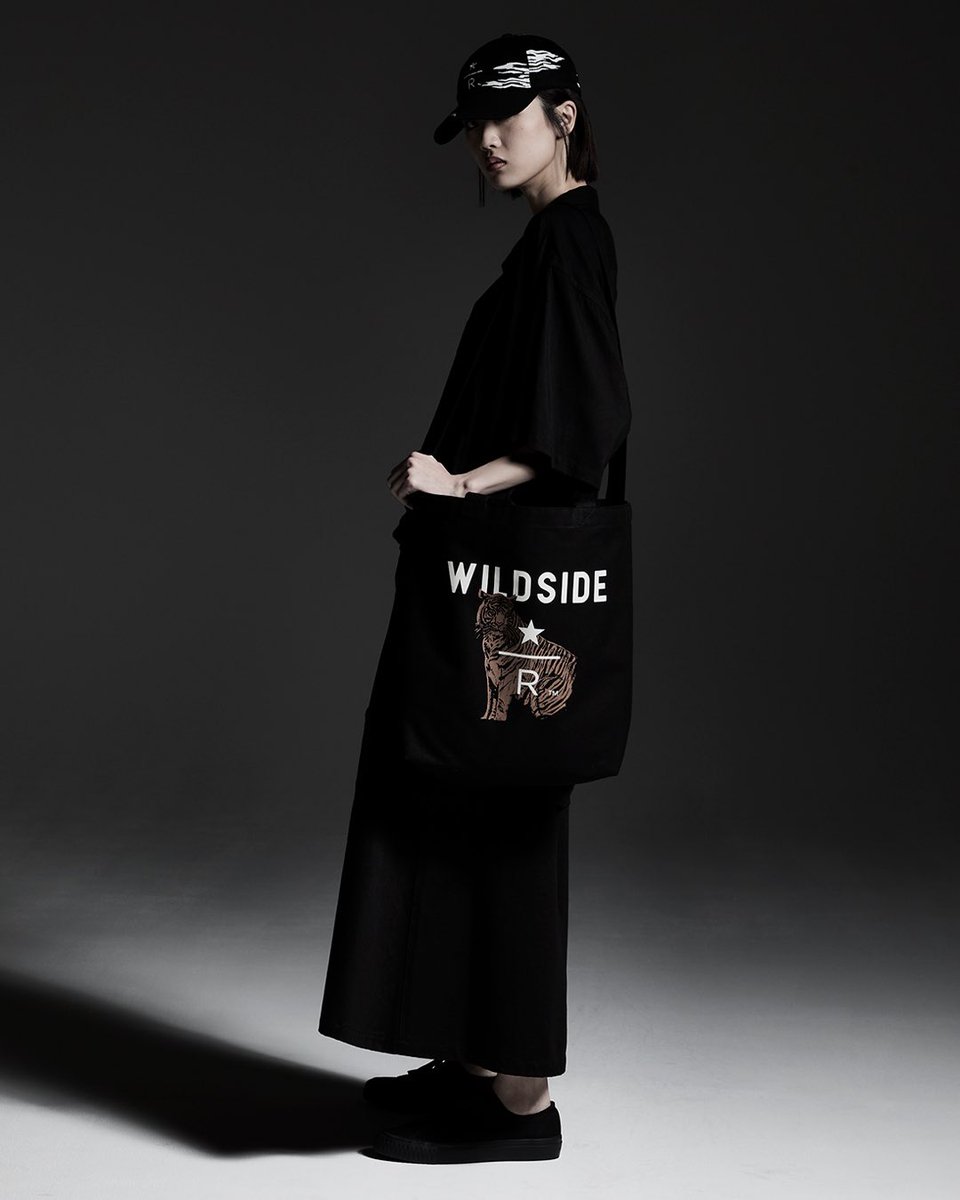 明日5.20（Tue）START］ WILDSIDE YOHJI YAMAMOTO × STARBUCKS RESERVE