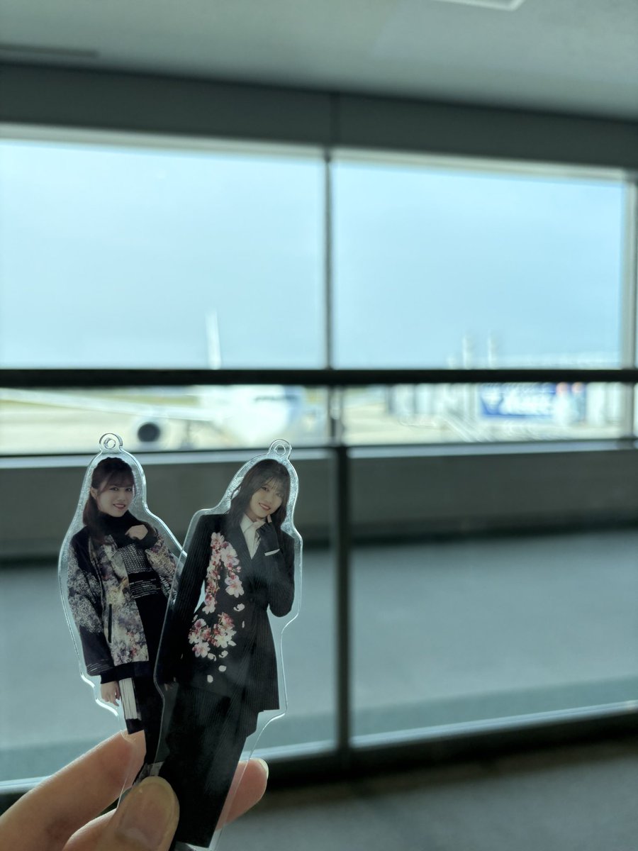 北海道帰ります！
広島めっちゃ楽しかった！！