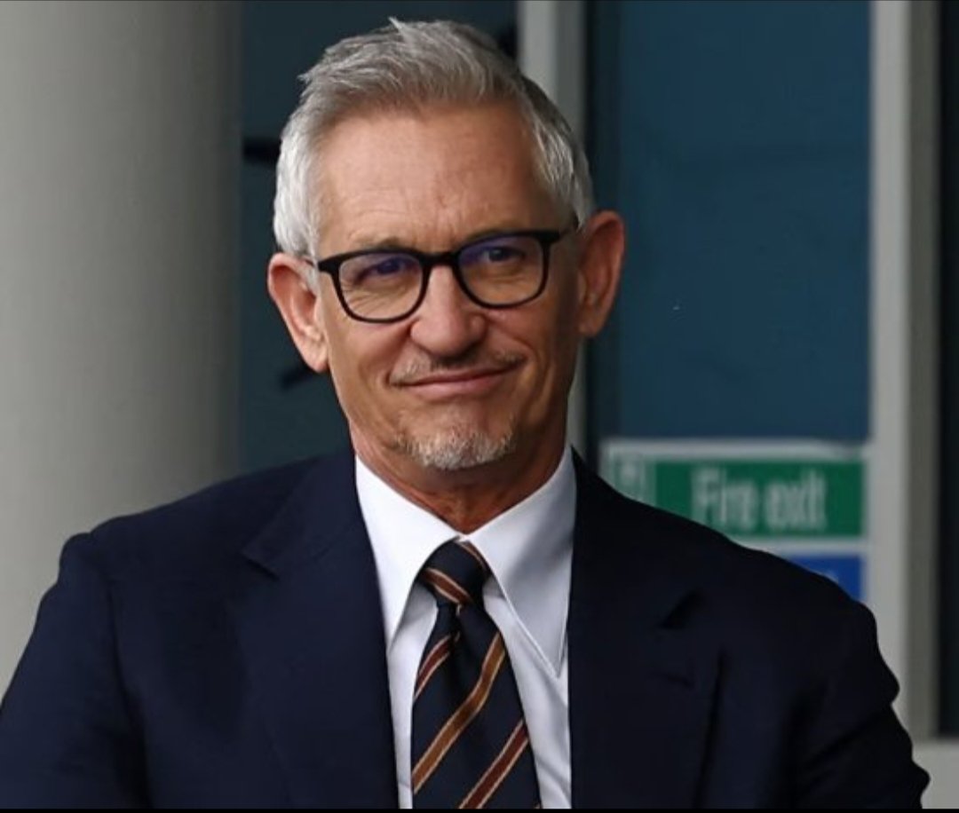 Thai Tims (@thaitims) on Twitter photo Gary Lineker is a great, courageous man who stood on the right side of history.
Big โค๏ธ <a href="/GaryLineker/">Gary Lineker</a> Gary Lineker is a great, courageous man who stood on the right side of history.
Big โค๏ธ <a href="/GaryLineker/">Gary Lineker</a>