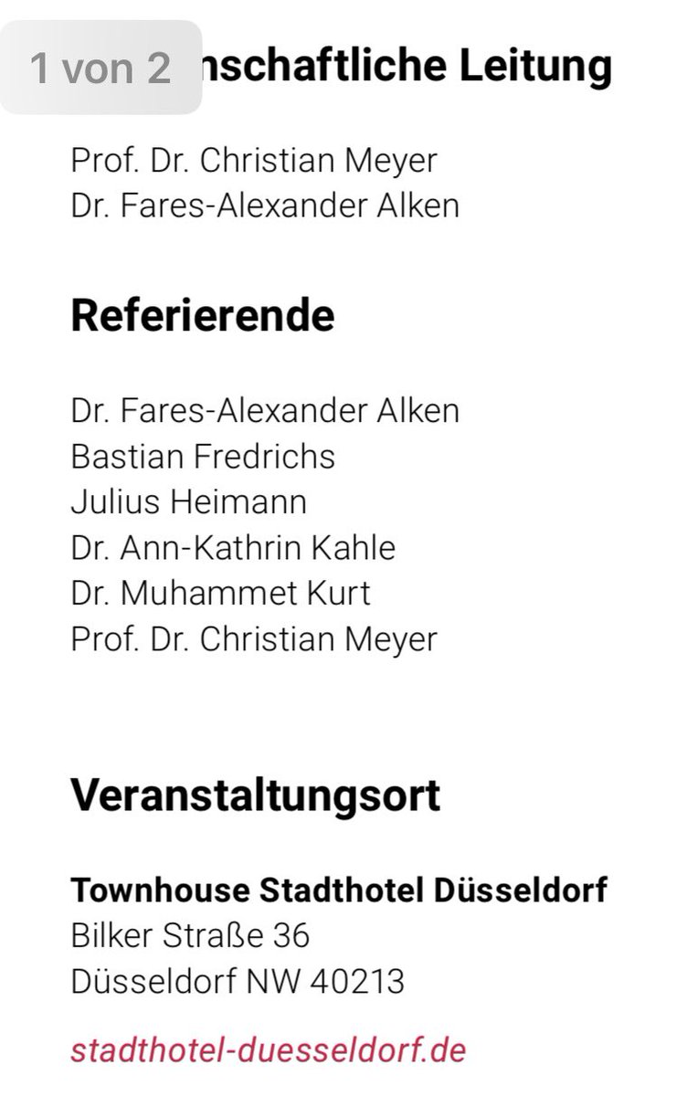 Dr. Fares-Alexander Alken, FESC tweet media