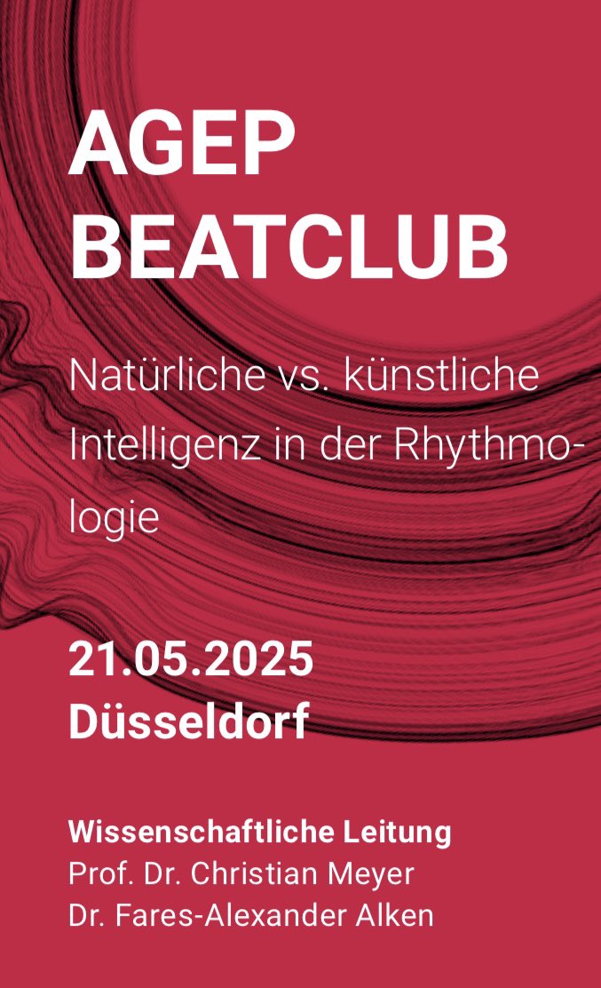 Dr. Fares-Alexander Alken, FESC tweet media