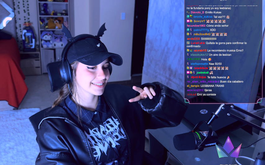 Si te RIES... TE FUNAN 💀 Reacciones 😎 

twitch.tv/emikukis