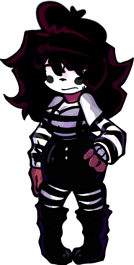 WongCathy3's tweet photo. @TheDrawingDraws Funk Off Reality GF https://t.co/zmEw5JKxsr