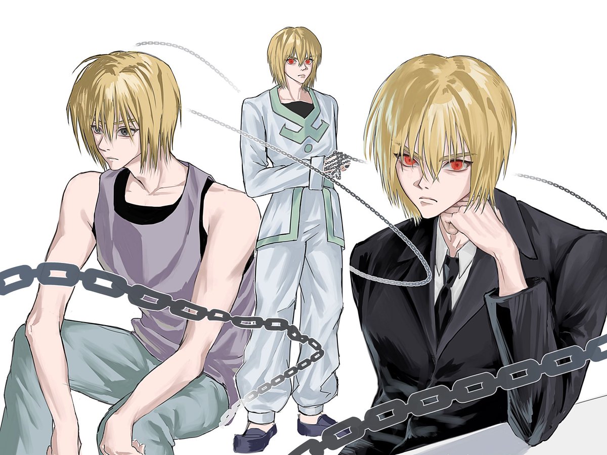 0kom1n's tweet photo. #hxh https://t.co/CUXCLJzaBx