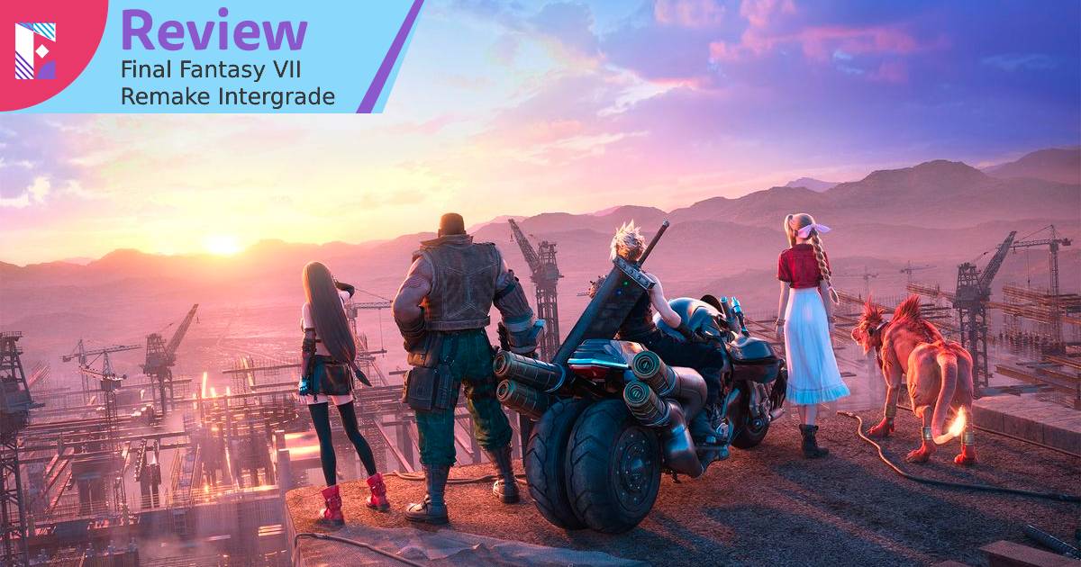 EstadoGamerLA's tweet photo. ⚔️ Como la primera parte de una trilogía, #FinalFantasyVIIRemake Intergrade es una excelente forma de adentrarnos para entender el mundo de Final Fantasy 7.

📝 Redacción: @tjsolcer
🔗 Link: https://t.co/jqOHjisKoc https://t.co/XQKEmstdgP
