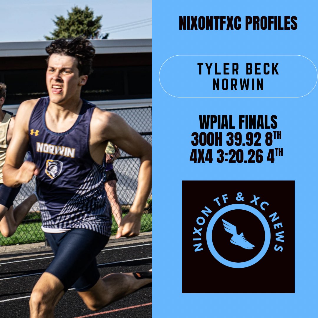 Coach Nixon T&F/XC tweet media