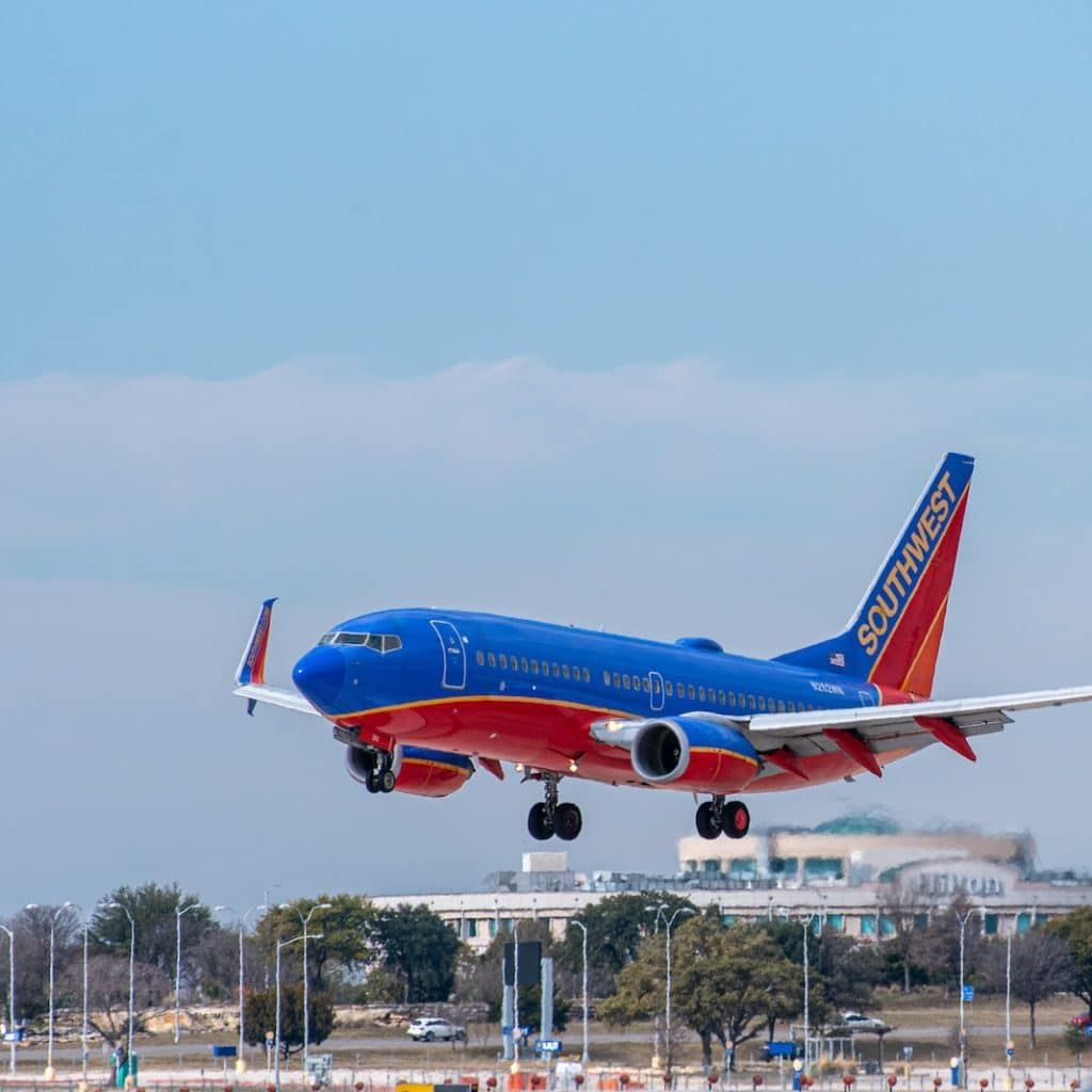 DOT Abandons Lawsuit Targeting Southwest Airlines for Chronically Delayed Flights | Read More from <a href="/TheJetSetTV/">The Jet Set</a>: thejetset.com/travel/article… #travel #avgeeks #avgeek #crewlife #news #tjstv