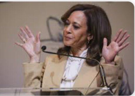 Promogirl07's tweet photo. Incredible news!! Kamala is running for Governor of California. This is actually going to prove to the world that we ARE NOT LIBERALS here!! And they wont be able to rig it this time around!! #California #governor #CaliforniaIsRed
She will not win. https://t.co/tfBk5EUaY1