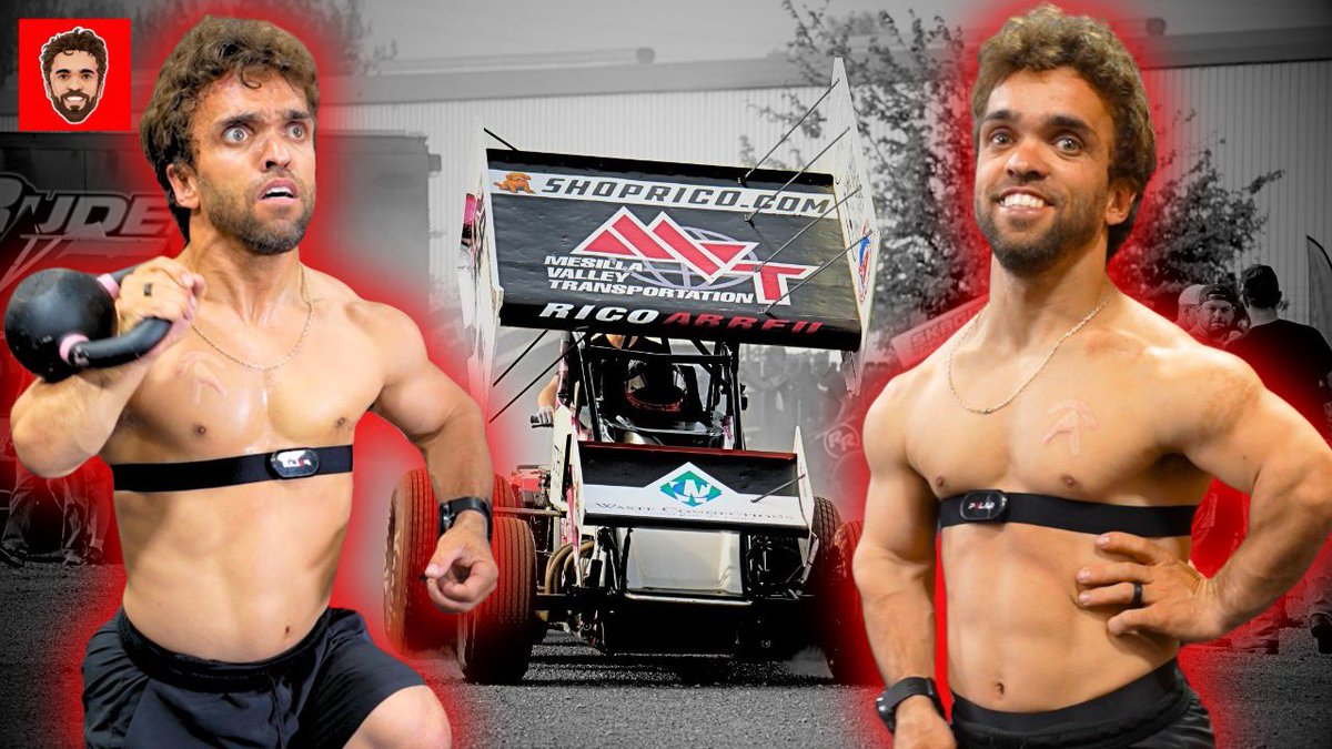 My latest YouTube video just went live! I have a great team of people working on my car, incredibly supportive partners and the best equipment so I take responsibility for making sure I am the best possible version of myself every time I strap into my race car. Training in the