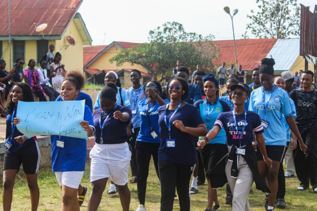 bapsbui's tweet photo. Congratulations to our champions at the BAPS interhouse sport competition 🏆🏅
Purple shines bright in 1st place 💜
Black sparkles in 2nd🖤
Blue dazzles in 3rd🩵
And Red radiates spirit!❤️
Cheers to our sporting stars!
#baps #interhousesport #departmentalweek https://t.co/XAKTlxWliv