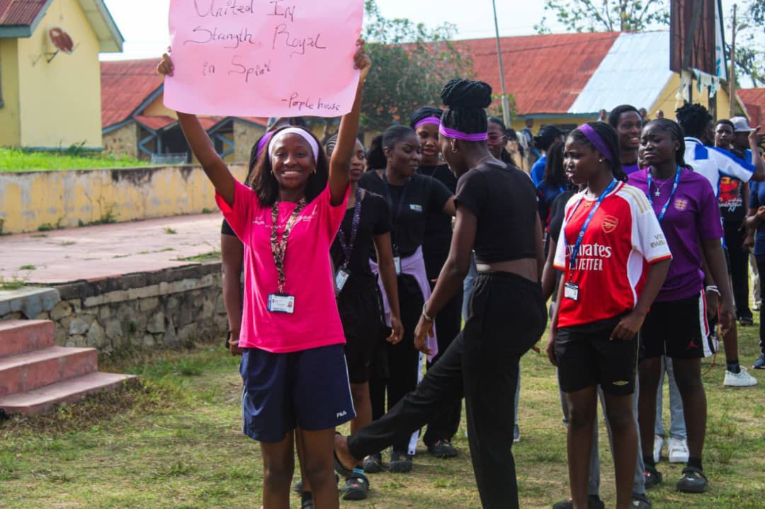 bapsbui's tweet photo. Congratulations to our champions at the BAPS interhouse sport competition 🏆🏅
Purple shines bright in 1st place 💜
Black sparkles in 2nd🖤
Blue dazzles in 3rd🩵
And Red radiates spirit!❤️
Cheers to our sporting stars!
#baps #interhousesport #departmentalweek https://t.co/XAKTlxWliv