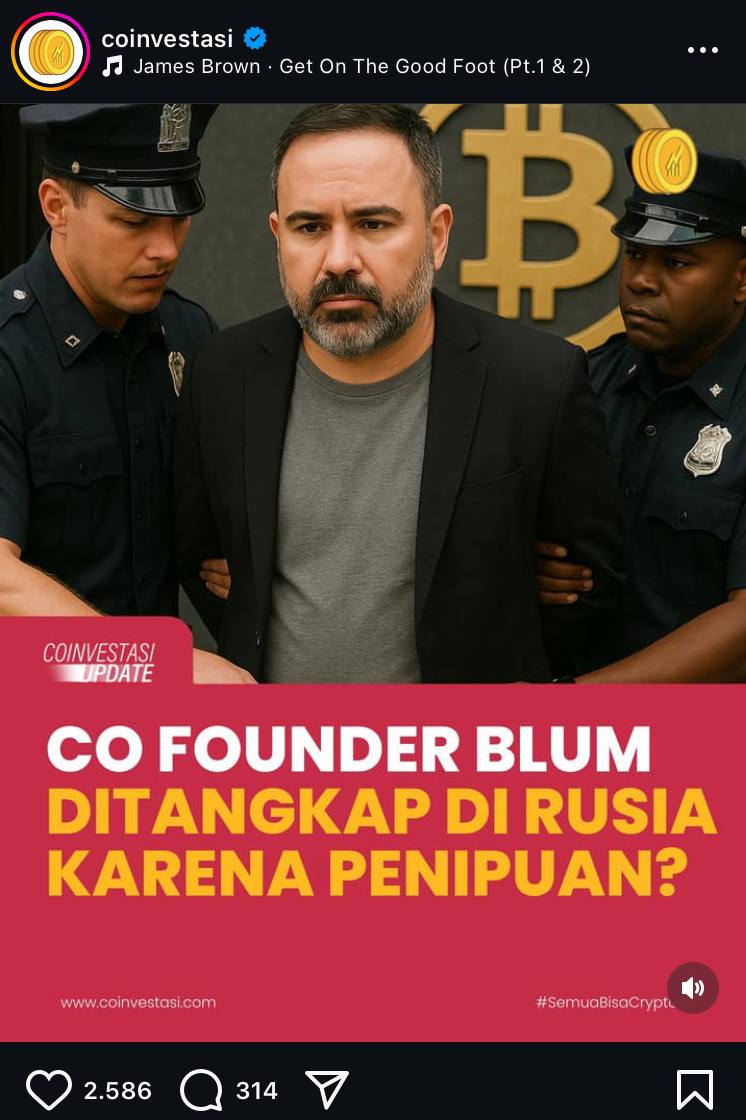 sasake87's tweet photo. Really??? @blumcrypto https://t.co/Rj8pXmlKYs