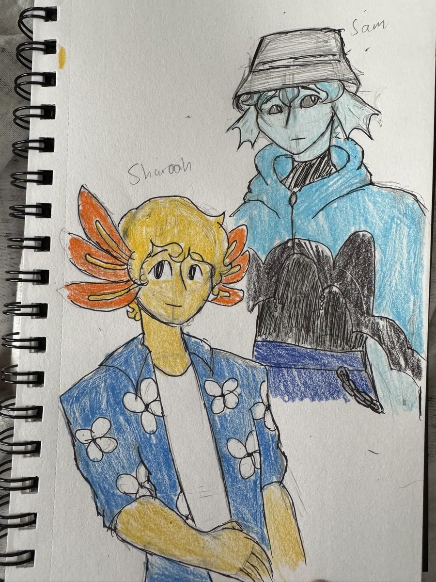 CrazyLinx68's tweet image. More infuse art. I’m gonna take an art break cause doing all of these actually drained my motivation lmfao

#infusesmp