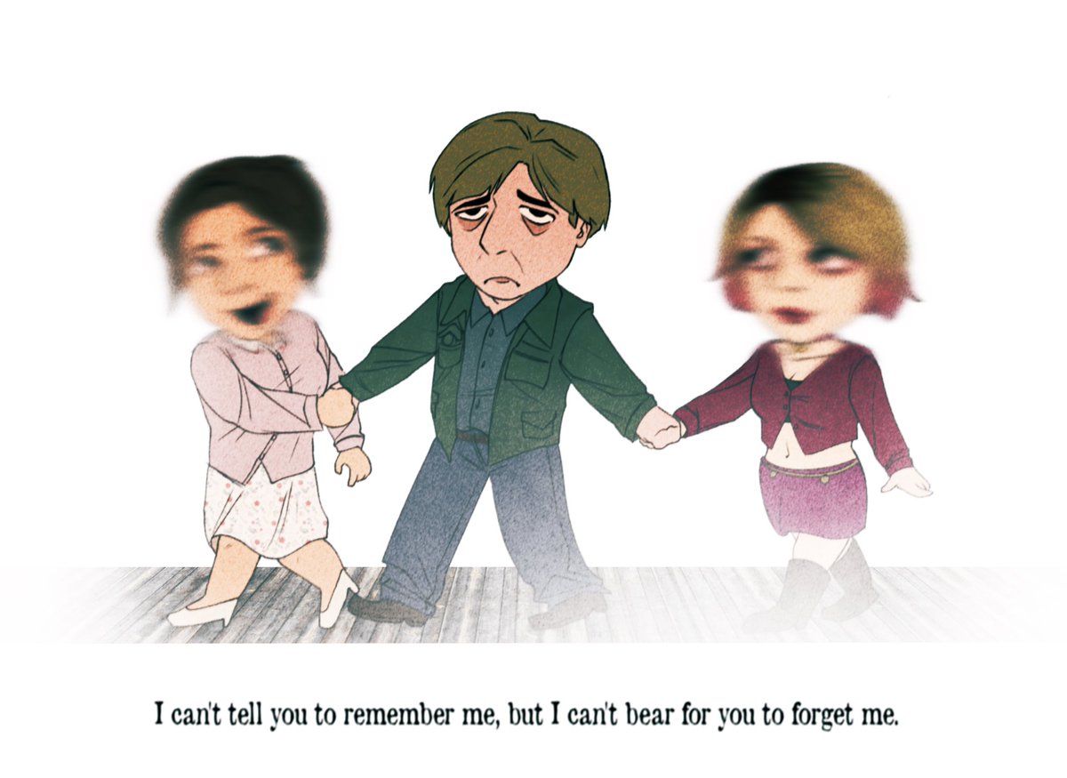 bonfilmsyt's tweet photo. more drawings tehe
#silenthill2 #thewaltenfiles #fnaf https://t.co/pZWu2Ef7Bj