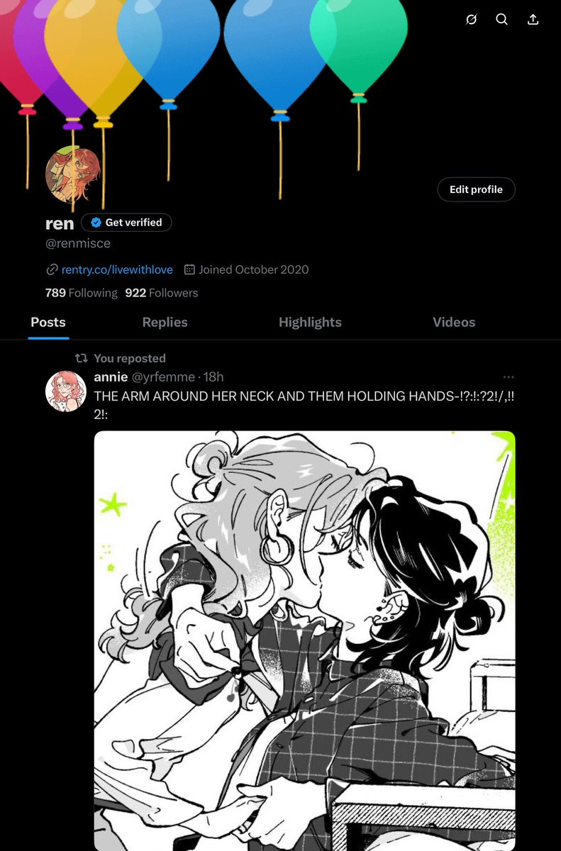 ren tweet media