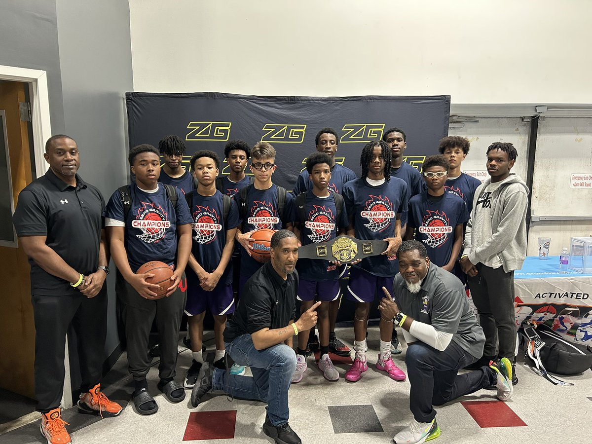 zg_midatlantic's tweet image. Congratulations to the Dynamic Disciples 8th grade boys on securing their win this weekend at #ZGBattlefotheBeltDC 🏀‼️