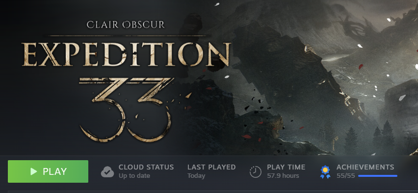 Knapp 60 Stunden gebraucht, alle Achievements erledigt, als nächstes kommt dann NG+. Gönnt euch dieses Spiel, es ist einfach so unfassbar gut