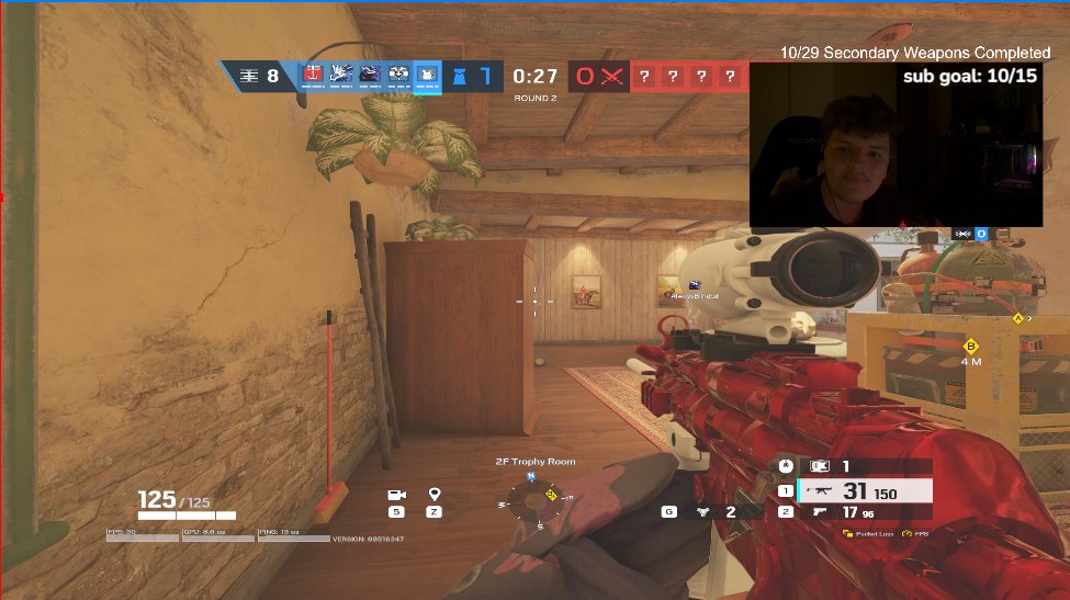 TubbzTTV's tweet photo. WERE  DOING A SECONDARY ONLY CHALLENGE WE CANT GET OFF UNTILL WE ARE DONE !   

https://t.co/2eukzWjK27 https://t.co/DZyOnXJtha