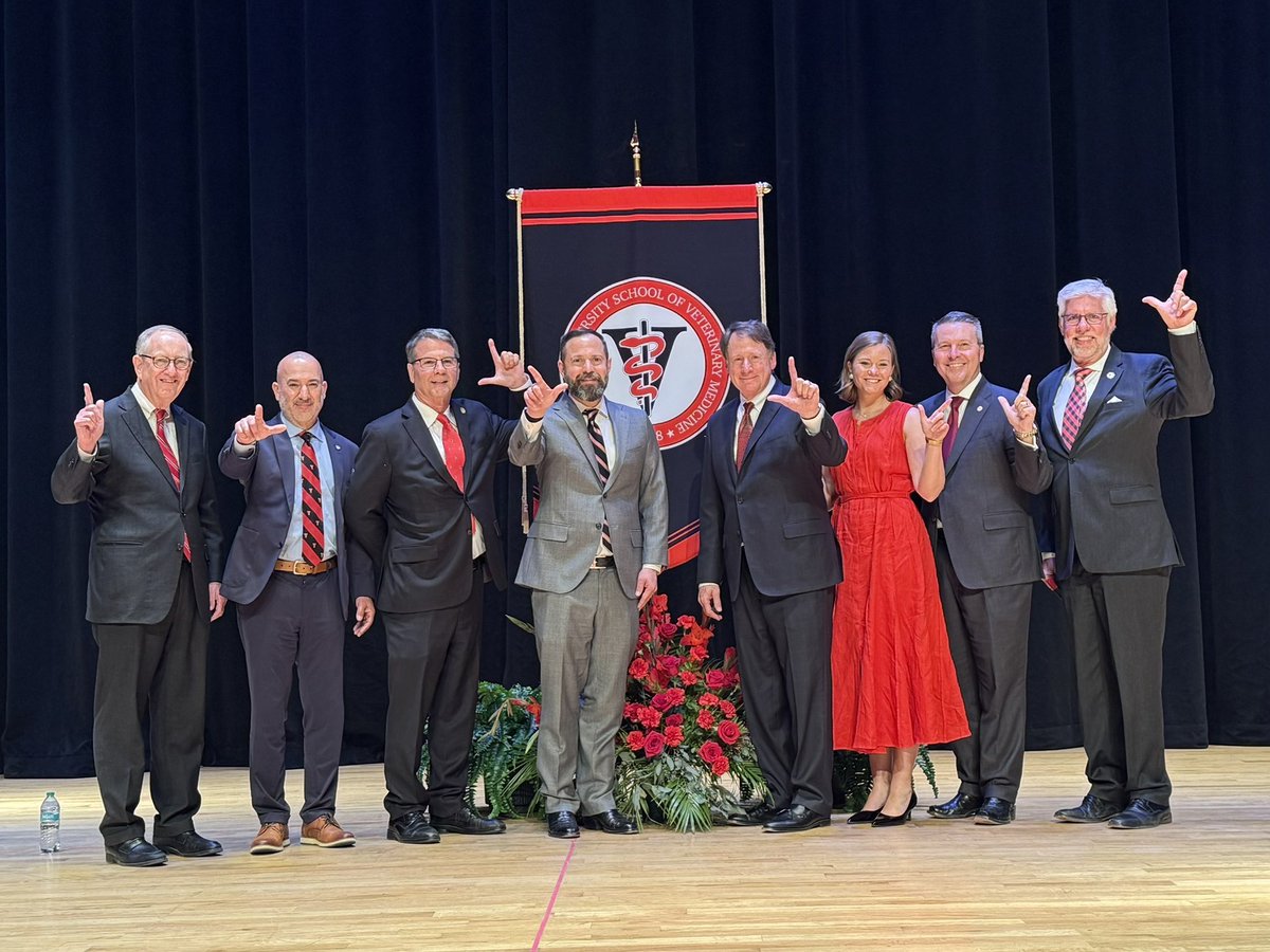 Caroline Fairly for Texas (@fairlyfortexas) on Twitter photo It was a pleasure to join friends and colleagues today in Amarillo to celebrate the very first graduating class of the <a href="/TexasTech/">Texas Tech University</a> School of Veterinary Medicine. It’s a true honor to have this incredible school in the Panhandle, producing excellent medical professionals who have a It was a pleasure to join friends and colleagues today in Amarillo to celebrate the very first graduating class of the <a href="/TexasTech/">Texas Tech University</a> School of Veterinary Medicine. It’s a true honor to have this incredible school in the Panhandle, producing excellent medical professionals who have a