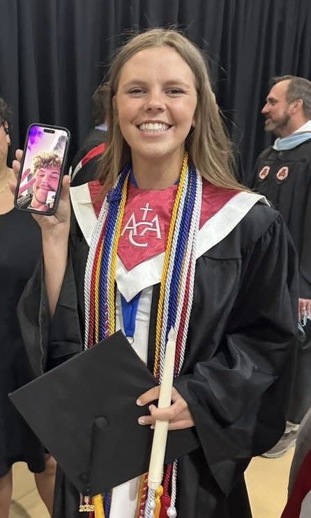 Izzy Warrick (@warrickisabelle) on Twitter photo I am now an <a href="/ACAEagles/">Alabama Christian</a> alumni!! Thank you for all the memories and friendships you have blessed me with over the past 7 yearsπ©·π©·Now on to the next chapter!! #SoundTheSiren I am now an <a href="/ACAEagles/">Alabama Christian</a> alumni!! Thank you for all the memories and friendships you have blessed me with over the past 7 yearsπ©·π©·Now on to the next chapter!! #SoundTheSiren