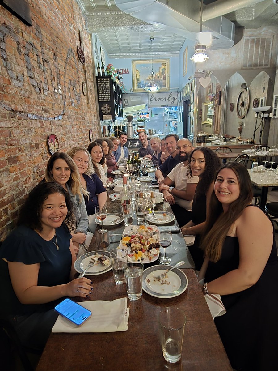 We had a great time at #SAEM25 this year! It’s always nice to fellowship and learn together!